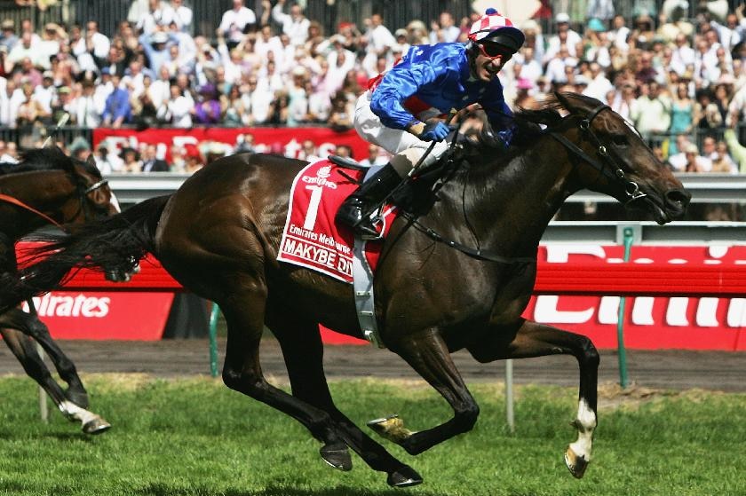 Makybe Diva: A champions becomes a legend
