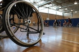 Wheelchair football