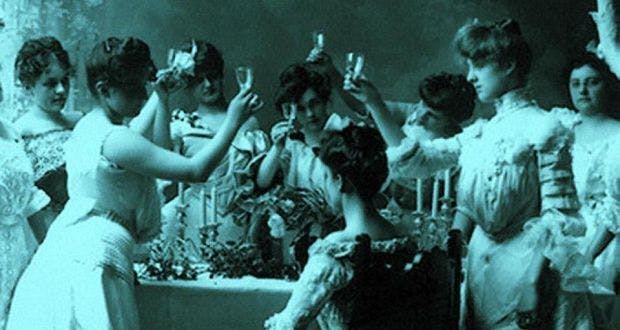 The perfect excuse to spoil your Mum today comes from Ireland