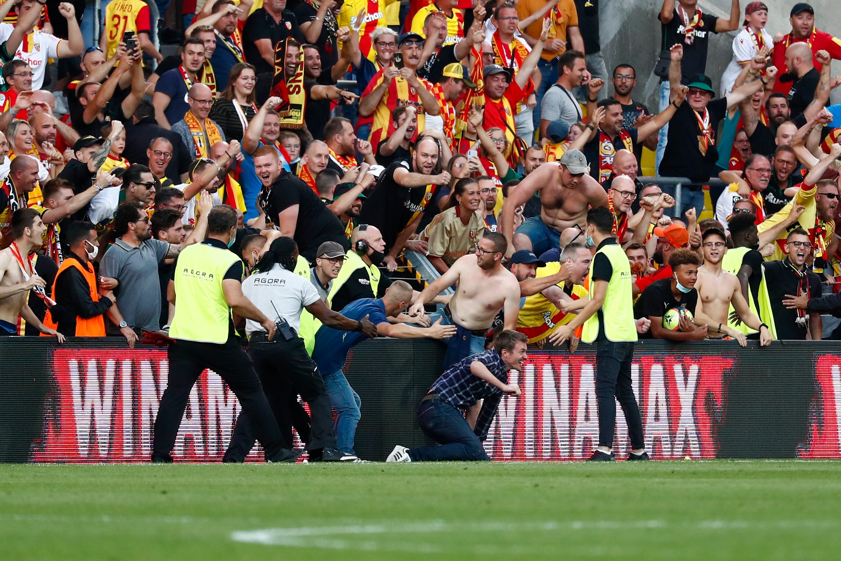 Sports minister calls for a reality check for French football after ...