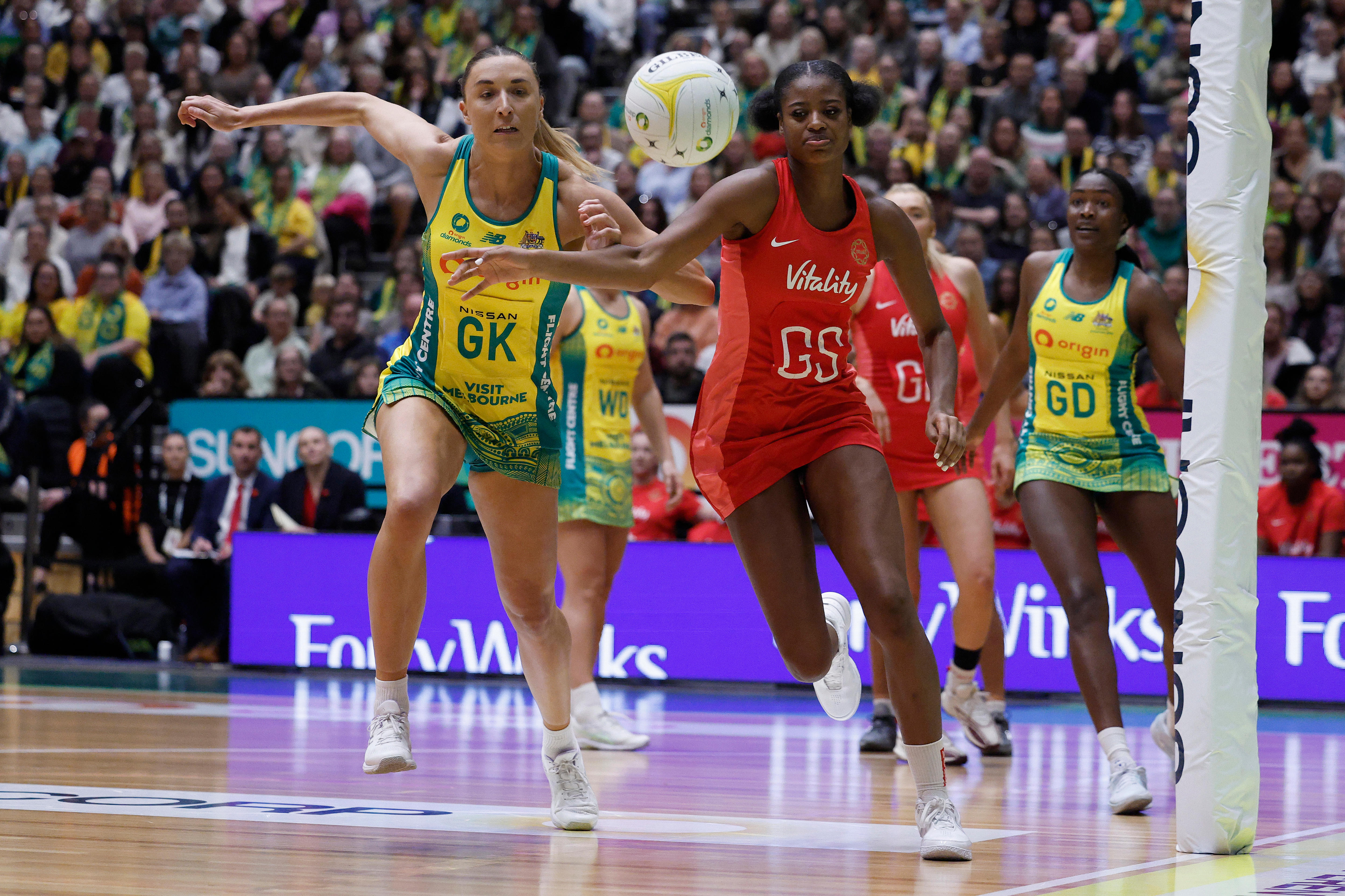 Netballer learns selection fate after unprecedented assault charge