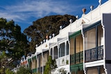 terrace houses in Sydney