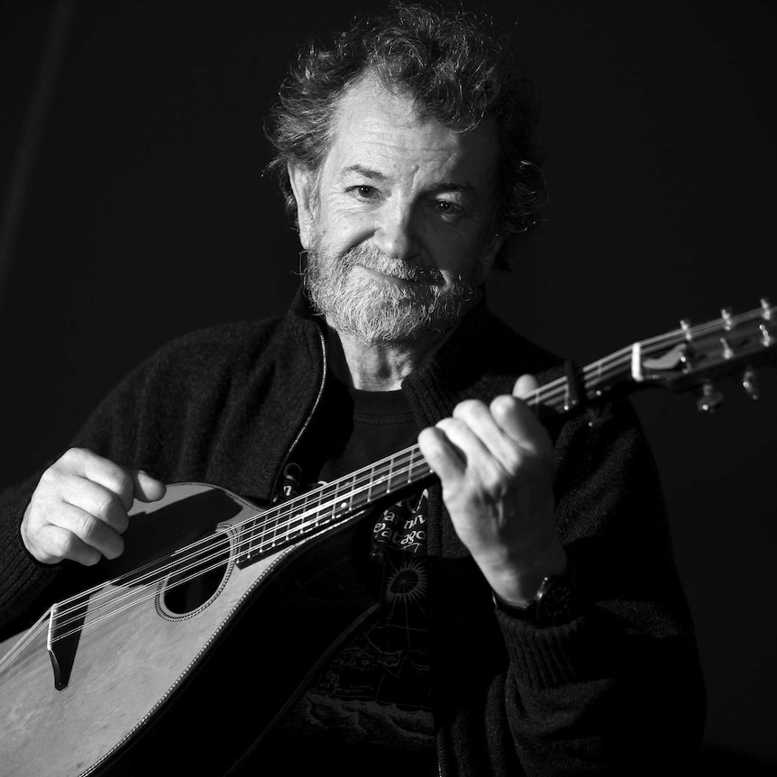Music Now & Then: Andy Irvine