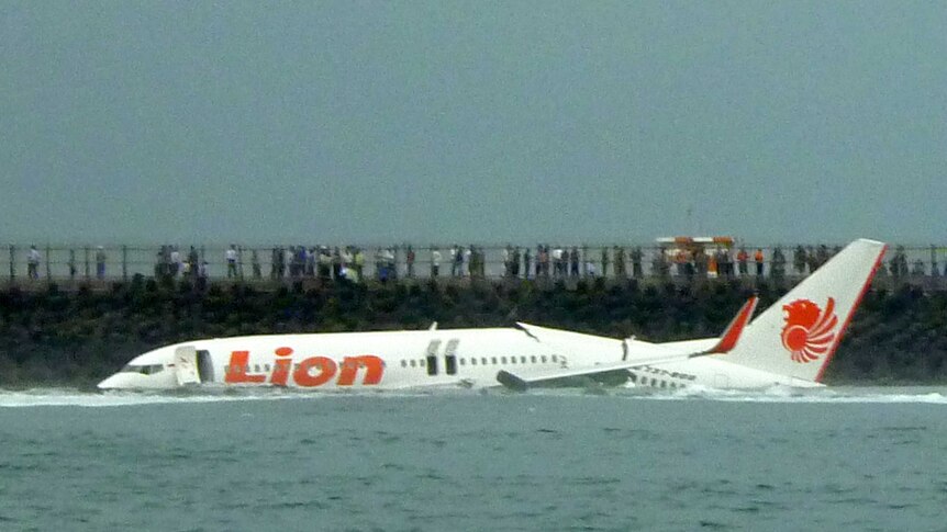 Lion Air crash