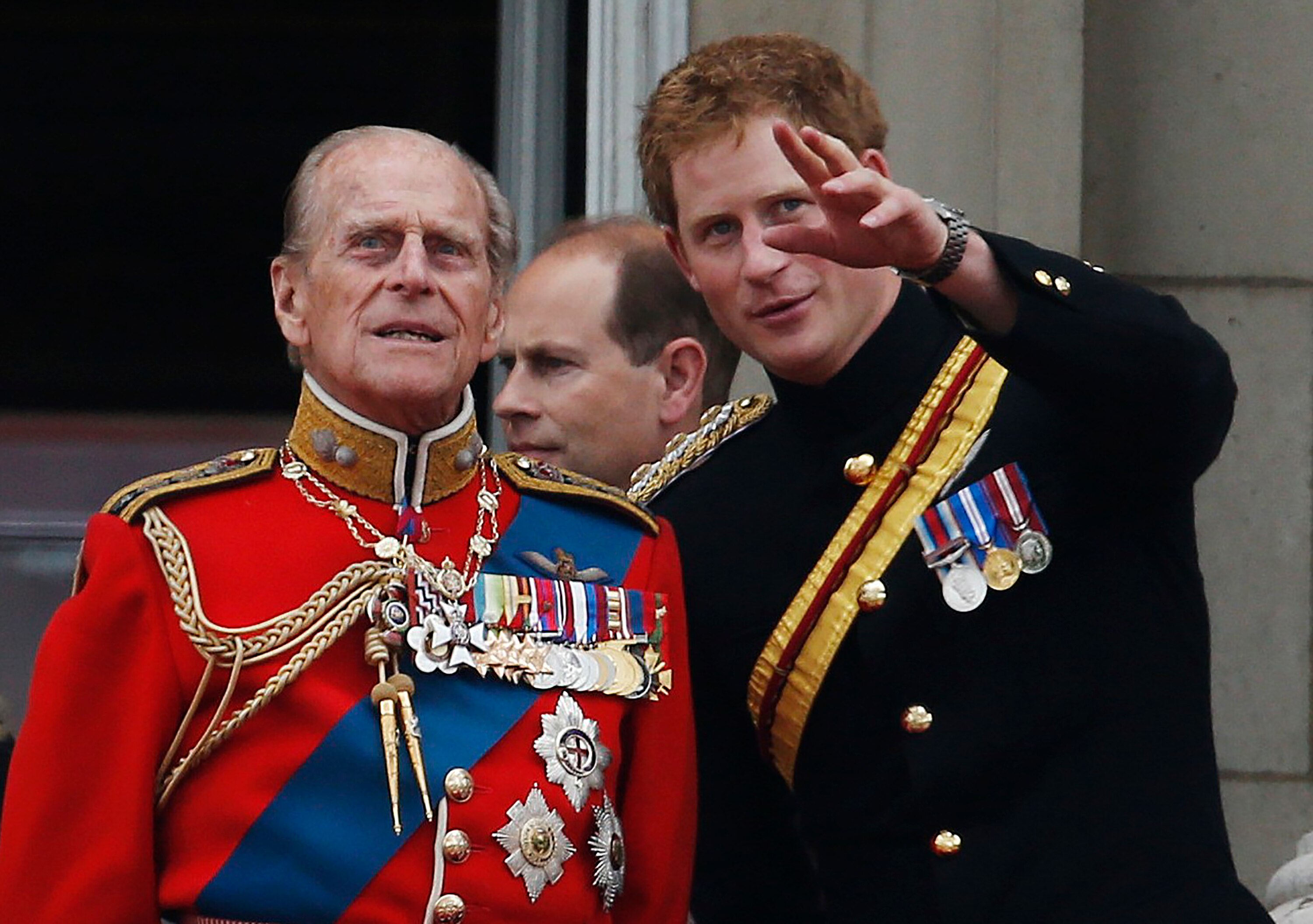 Harry And Meghan Say Prince Philip Will Be 'greatly Missed' As ...