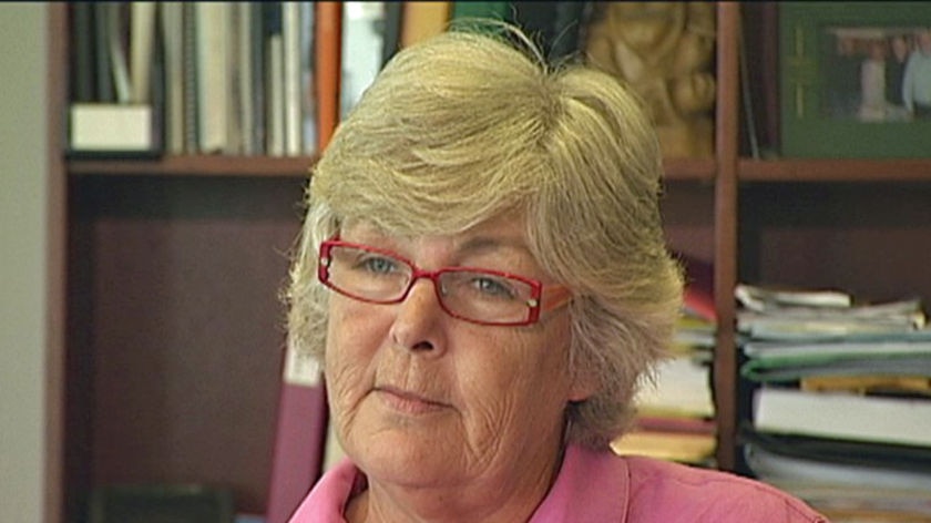 Northern Territory Ombudsman, Carolyn Richards.