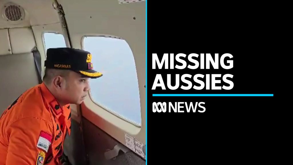 Four Australians Missing After Boat Disappears Off Indonesia's Aceh ...