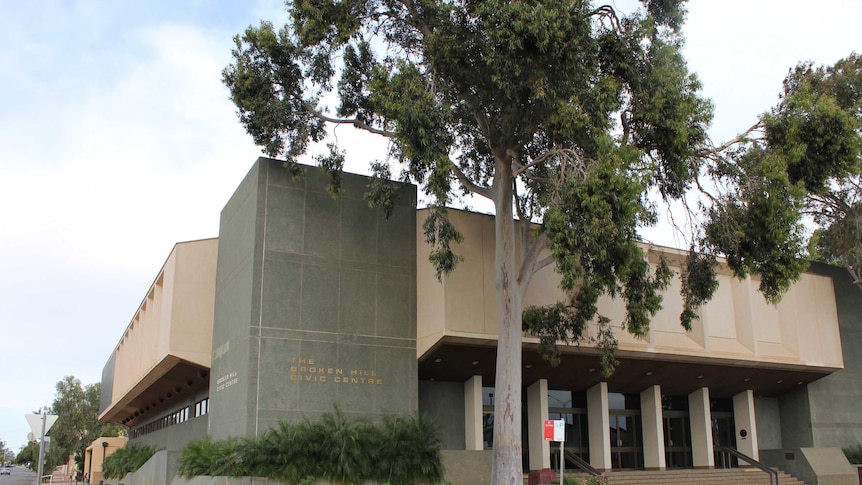 Broken Hill Civic Centre