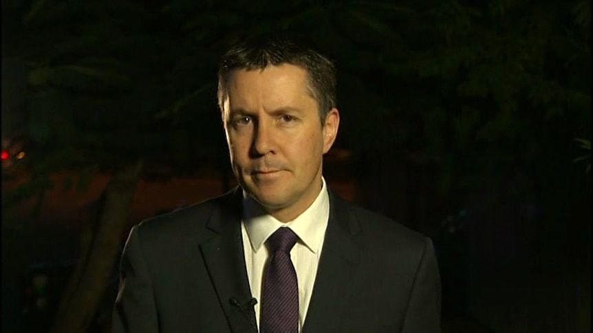 Environment Minister Mark Butler