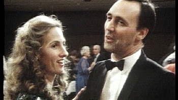 Annita and Paul Keating (ABC TV)