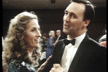 Annita and Paul Keating (ABC TV)
