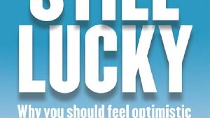 Book cover of Still Lucky, by Rebecca Huntley.