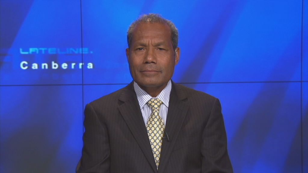 Timor denies firing tear gas at protestors - ABC listen