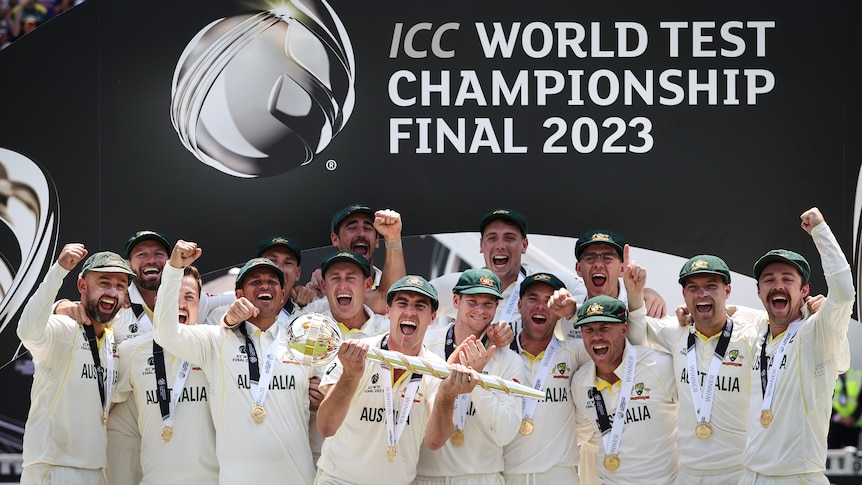 ICC gibt einen vierjährigen australischen Übertragungsvertrag mit Amazon Prime Video für Cricket World Cups, allesamt ICC-Turniere, bekannt