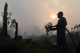 Indonesia's smog hits crisis point during 2013 peak dry season