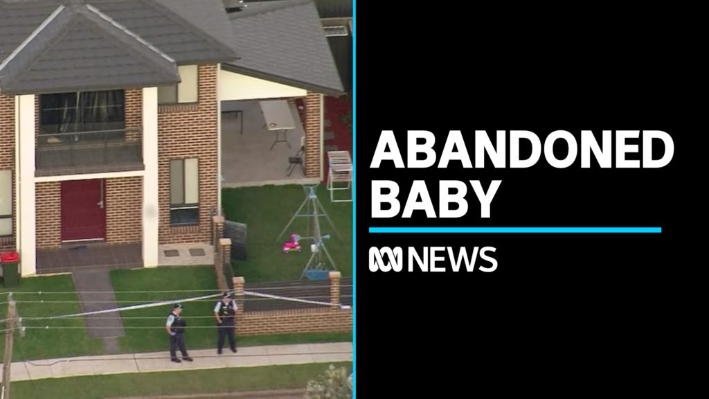 Police urge mother of abandoned baby to come forward - ABC News