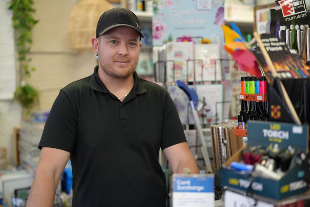 Shop owner allegedly caught with 2,500 child abuse files, court hears