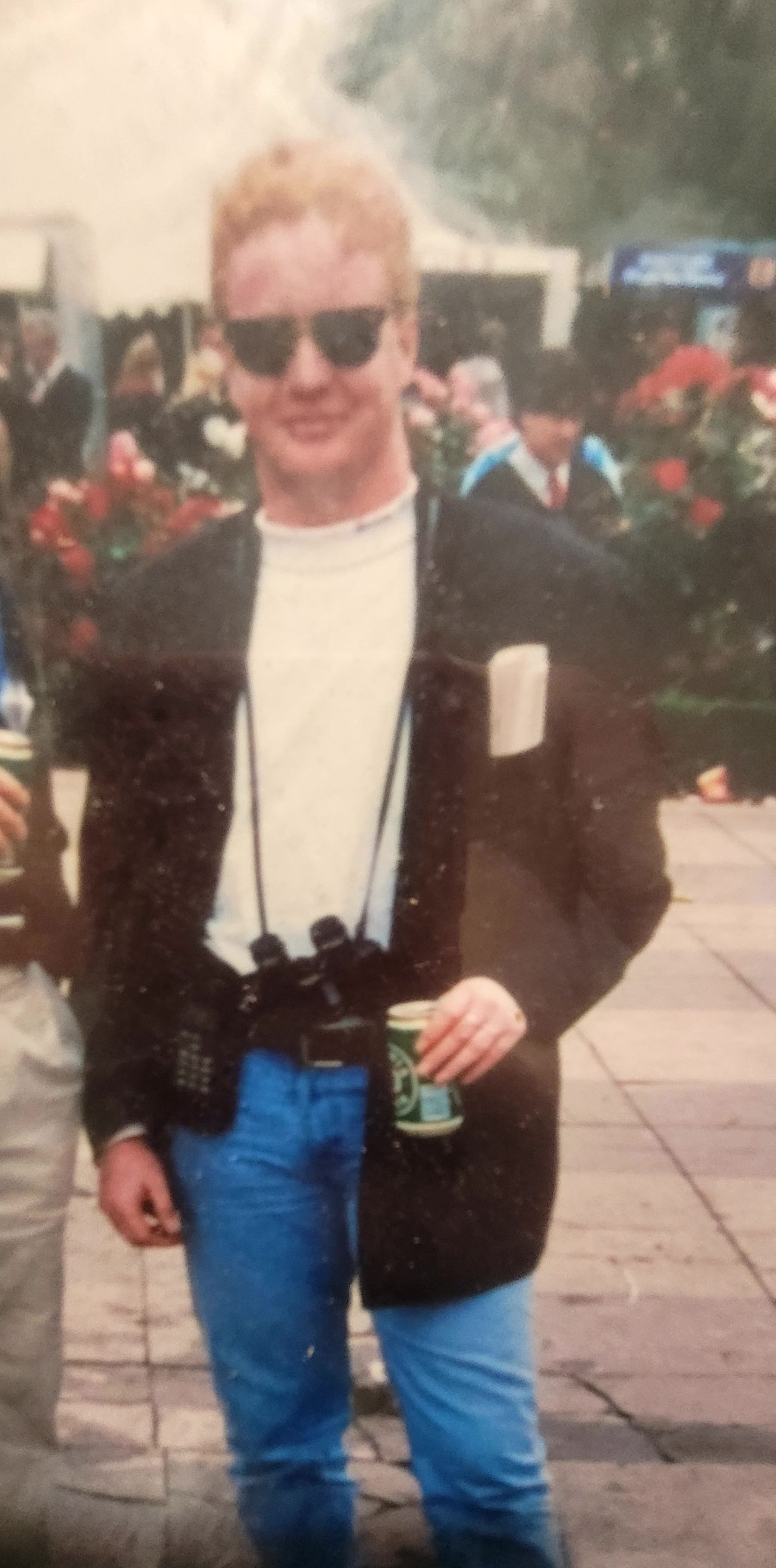 Ian Stelling