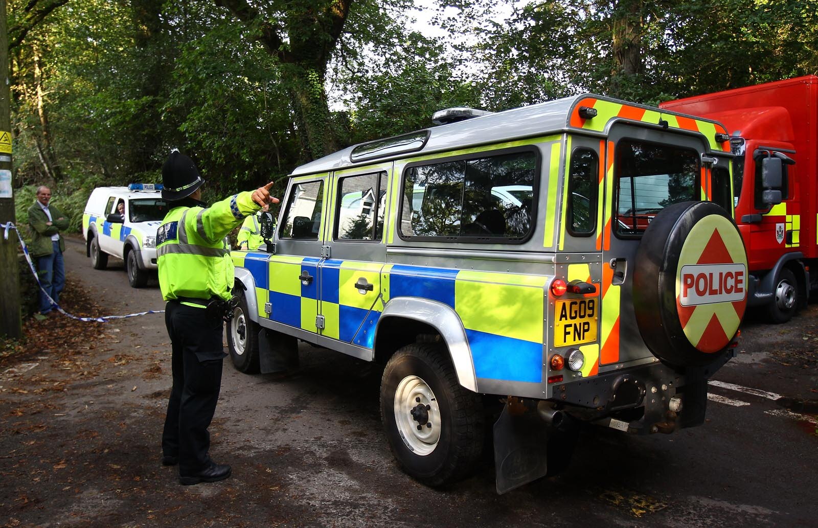 Two bodies found in search for Welsh miners - ABC News