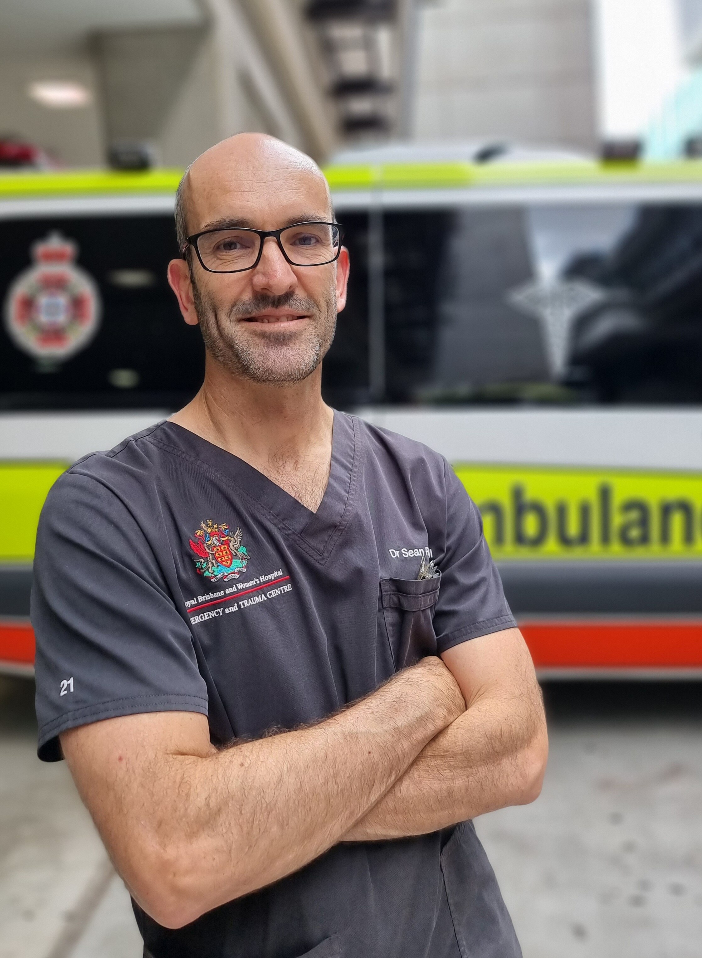 No ambulance available for Brisbane dad who was bleeding out - ABC News