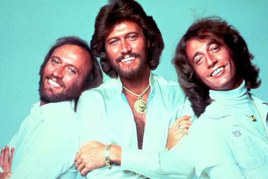 Bee Gees legend Barry Gibb on music, death and 'stayin' alive'