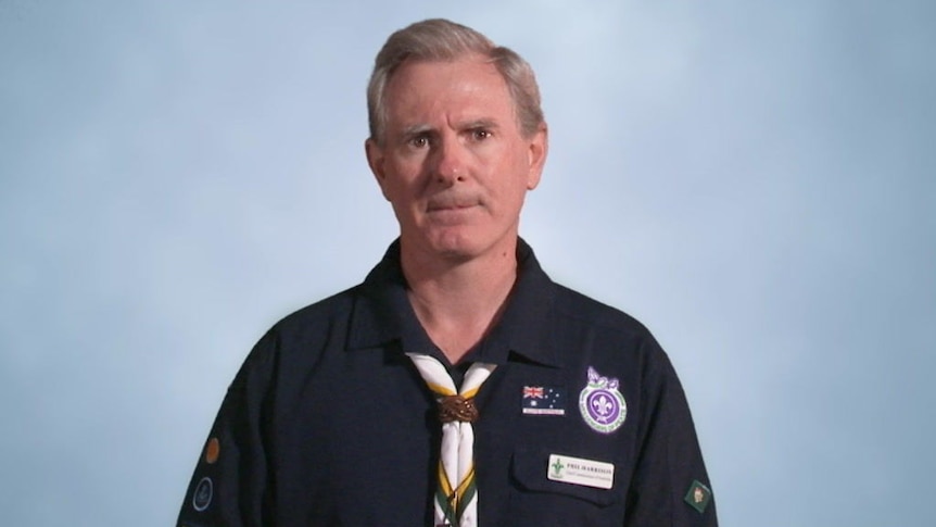 Scouts Australia chief commissioner says "we failed"