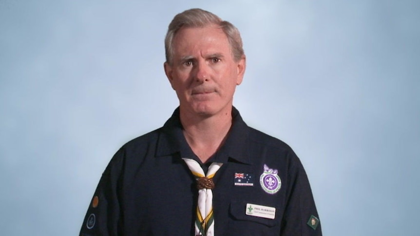 Scouts Australia apology