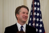 US Supreme Court nominee Brett Kavanaugh
