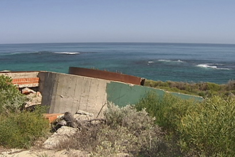 Point Peron coastal defence battery