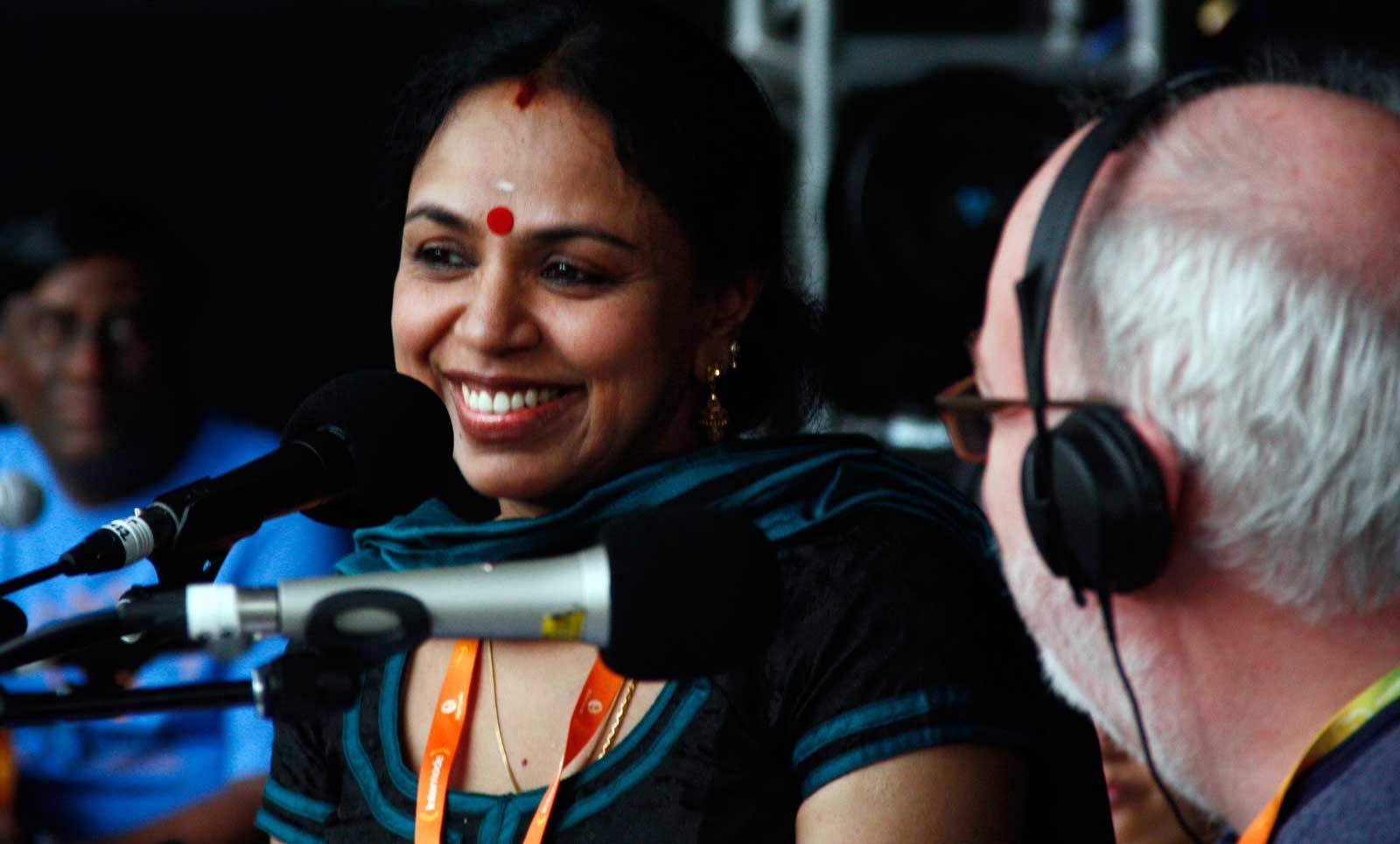 Manjiri Kelkar And Sudha Ragunathan: Northern And Southern Indian Ragas ...