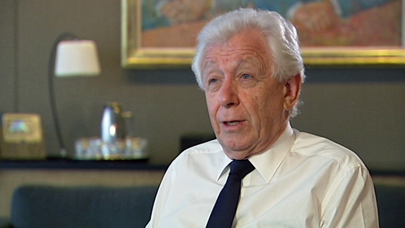 Frank Lowy