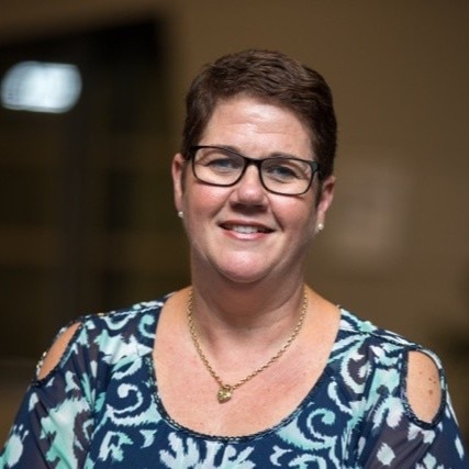 Chronic Pain Australia president Fiona Hodson.