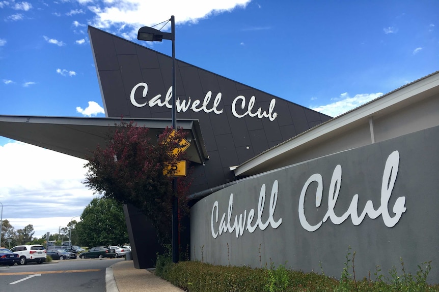 Calwell Club
