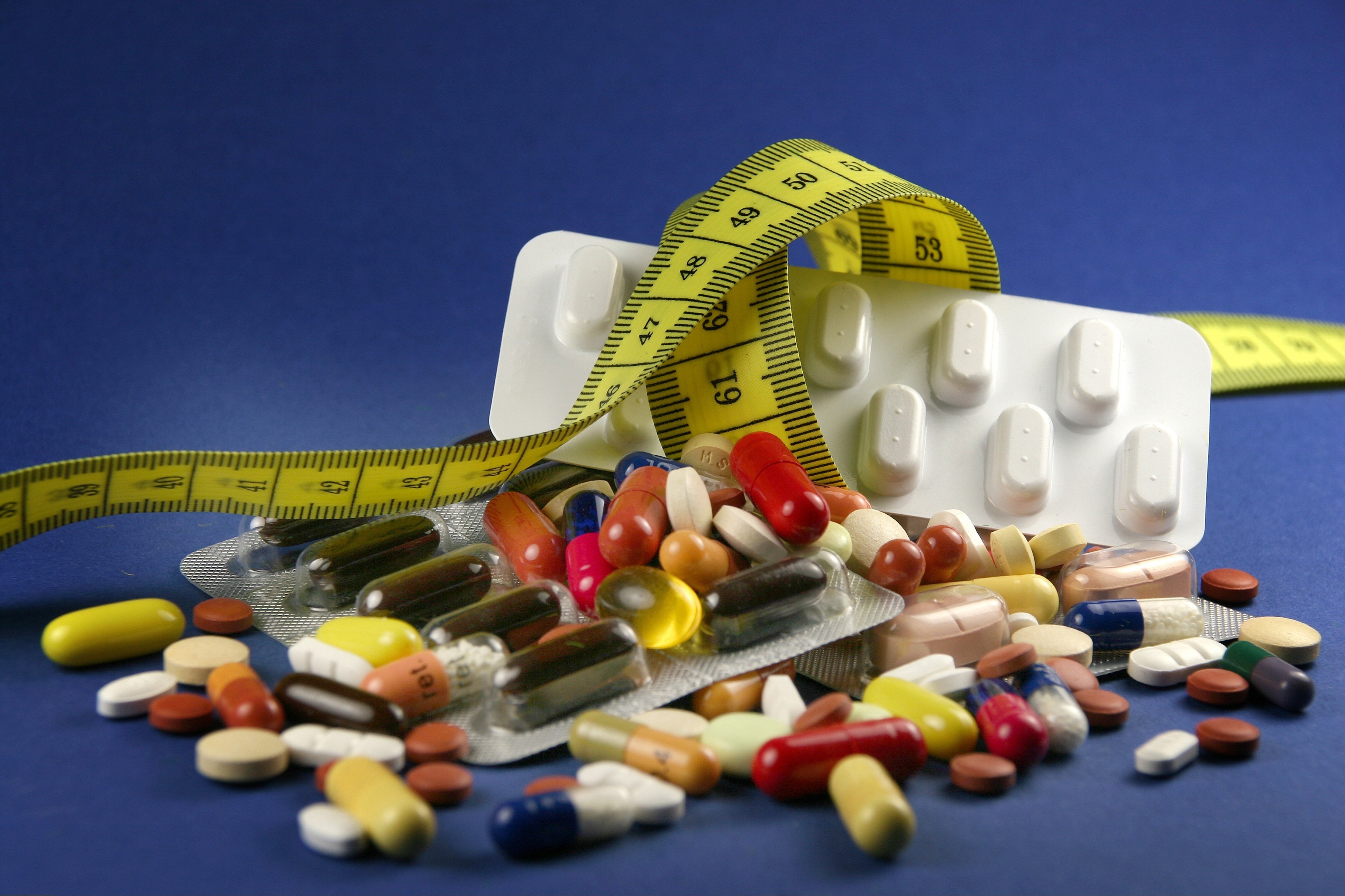 Ozempic and the history of weight loss in a pill