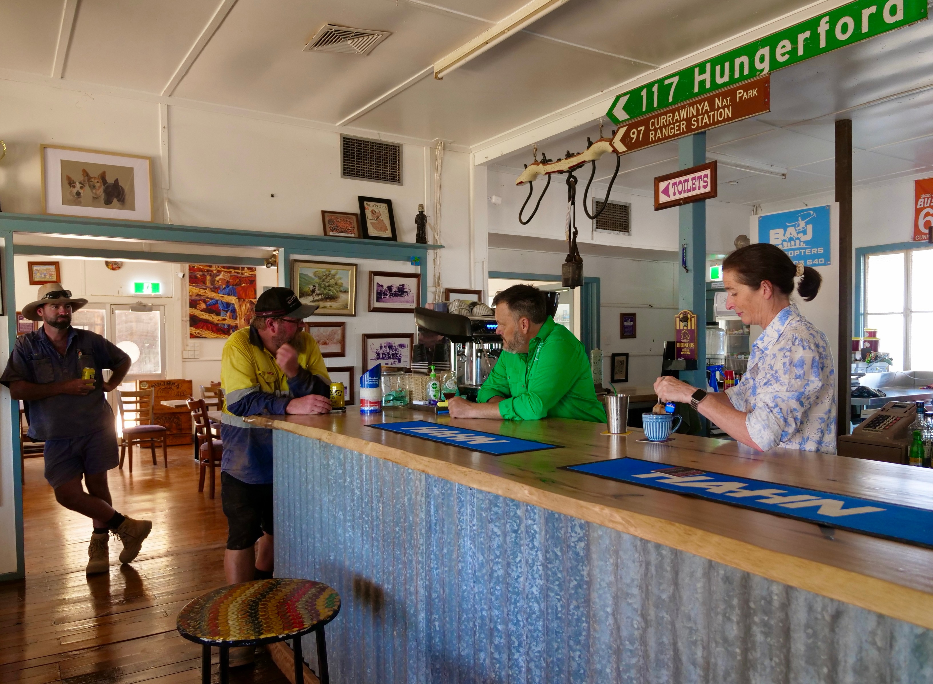 Huéspedes del hotel Eulo