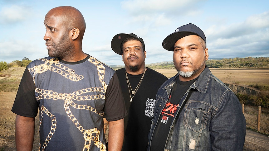 De La Soul to perform at Womadelaide