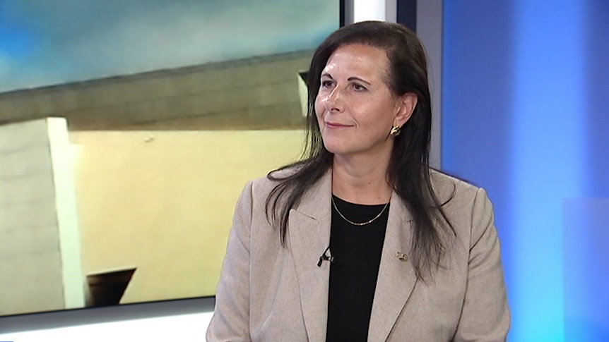 Ms Fierravanti-Wells told the ABC she feels vindicated about her statements on China.