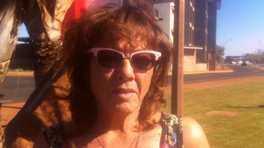 Pilbara funeral director Joanne Cummings