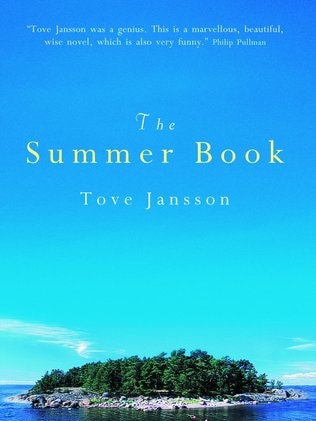 The Summer Book cover