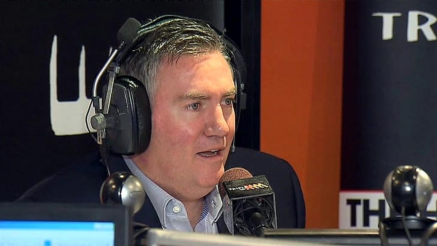 Eddie McGuire