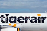 Tigerair Australia plane