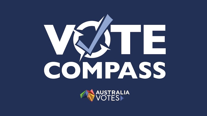 Vote Compass logo
