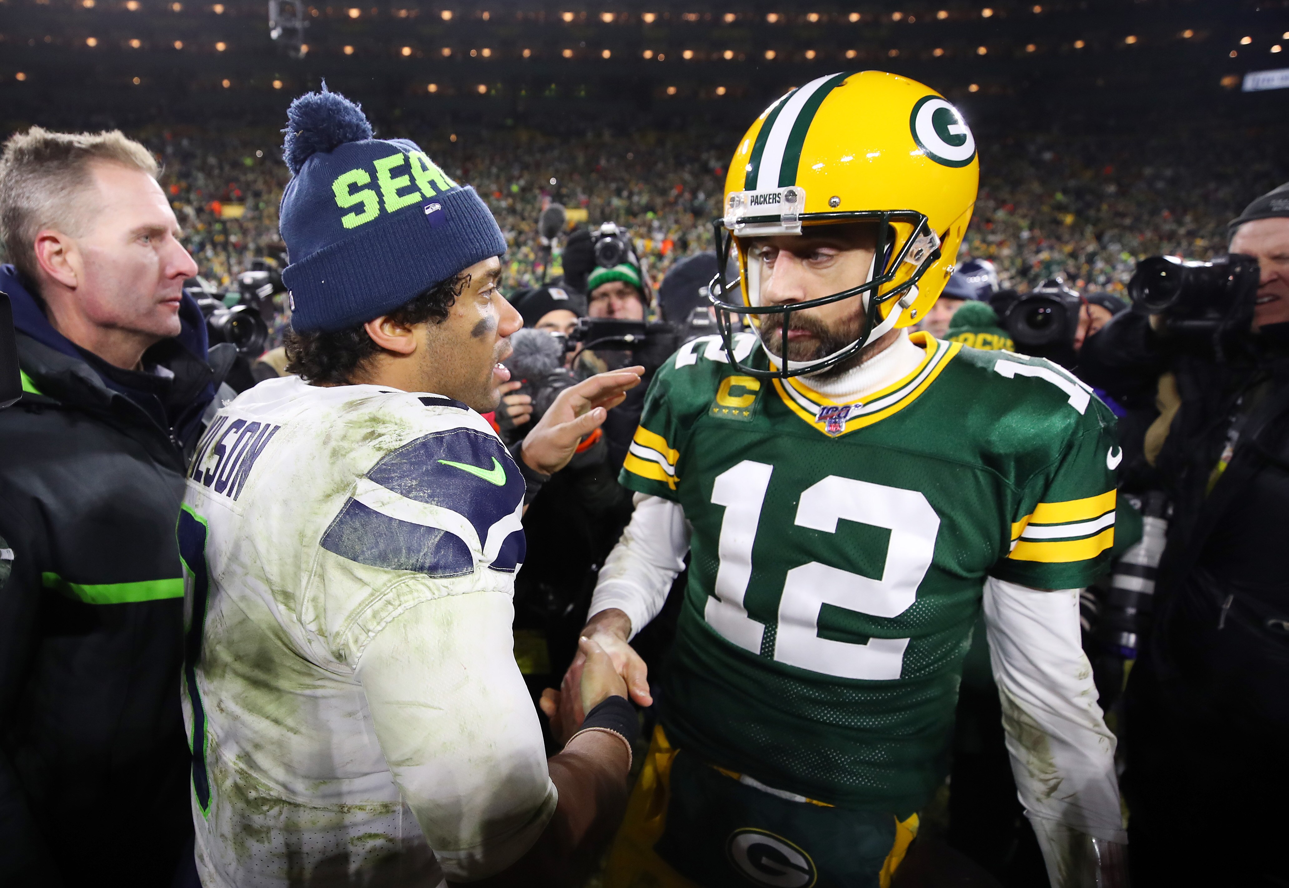 Russell Wilson to be traded to the Denver Broncos as Aaron