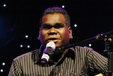 Blind Indigenous singer Geoffrey Gurrumul Yunupingu could be a surprise winner.