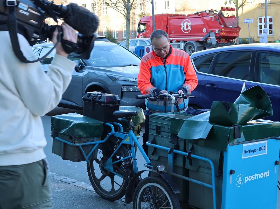 Denmark becomes first country in world to end letter delivery