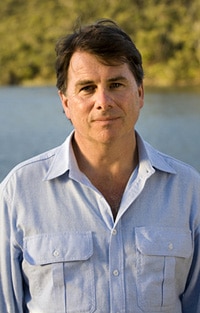 A look back at Michael Cathcart's 25 years on air