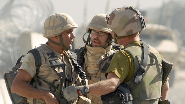 ISAF troops, Afghanistan