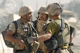 ISAF troops, Afghanistan