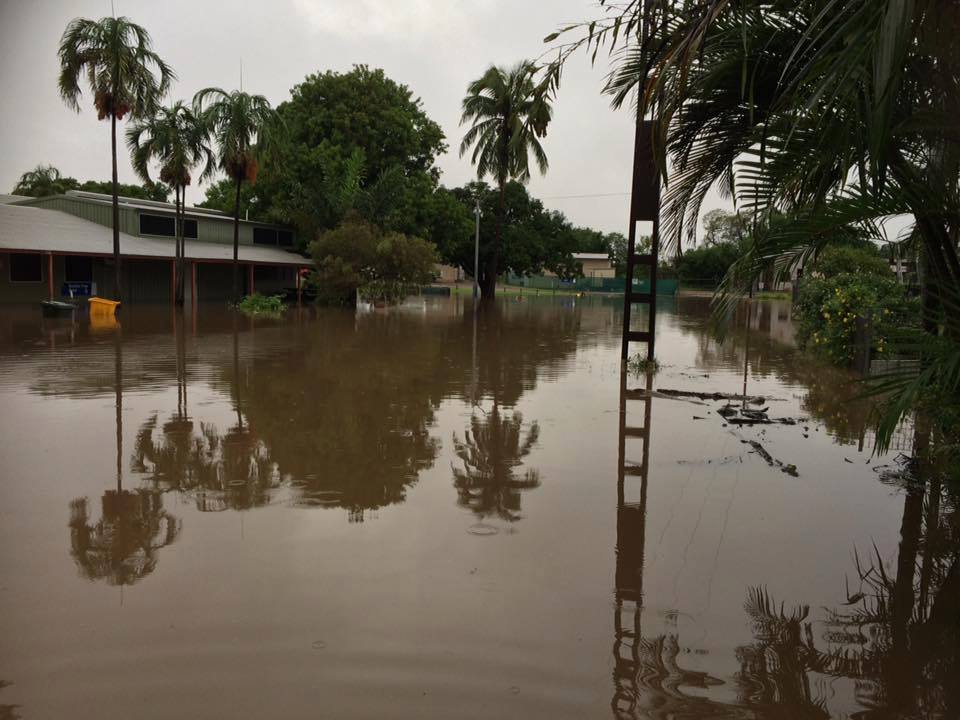 Town hopes art will heal trauma, raise funds to repair flood damage ...