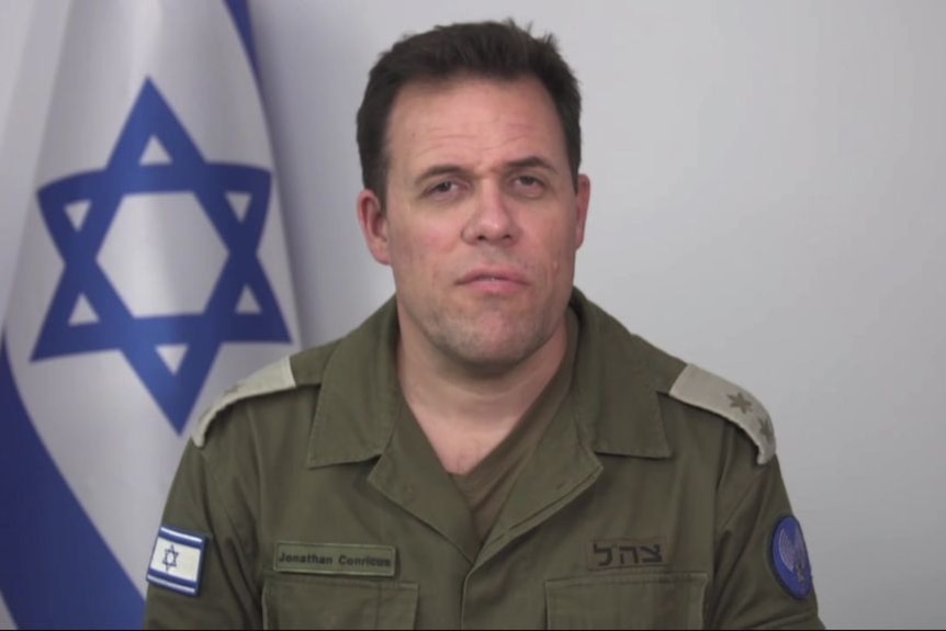Hostage deal a 'good' deal: Spokesperson for the IDF